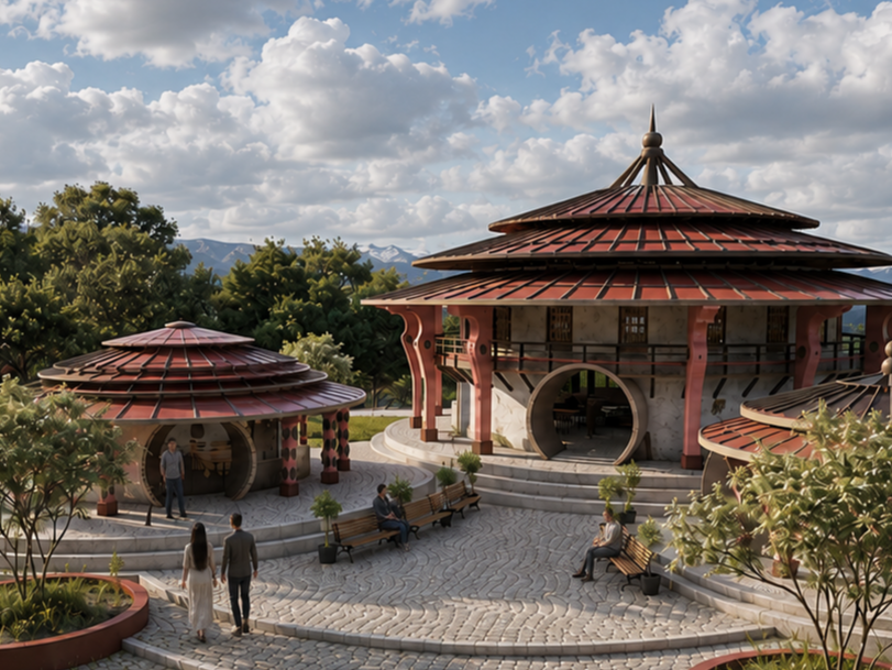 Architectural Visualization
